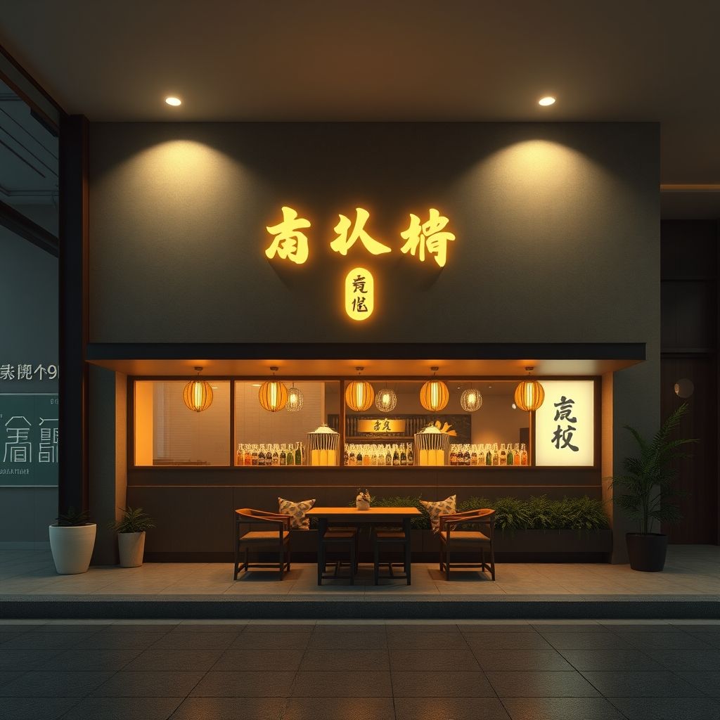 เทคนิคการทำโลโก้ร้านให้โดดเด่นในตลาดการแข่งขัน